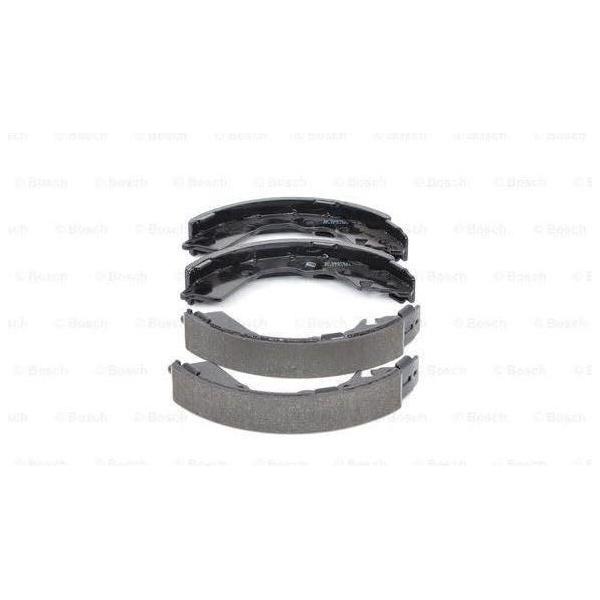 Genuine Bosch Brake Shoe Bs7797 Fits Kia Picanto Cvvt - 1.0 - 11-17 0986487797 Bosch  - Town Parts