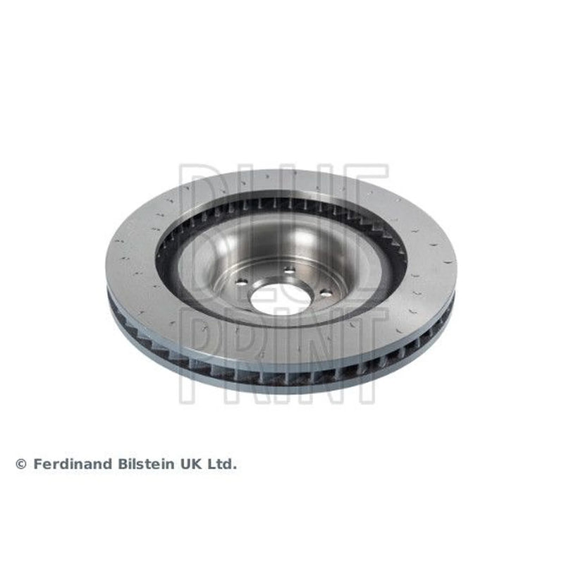 Blue Print 2 x / Front Brake Discs ADJ134378