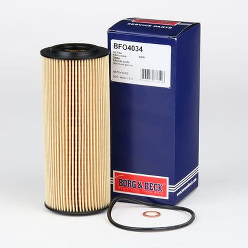 Borg & Beck Engine Oil Filter BFO4034