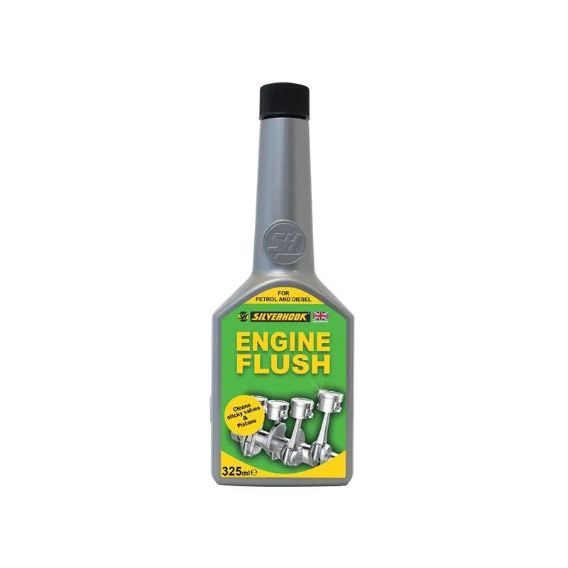 Silverhook Engine Flush Treatment 350ml - SGA06