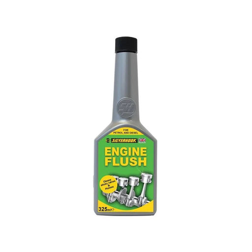 Silverhook Engine Flush Treatment 350ml - SGA06