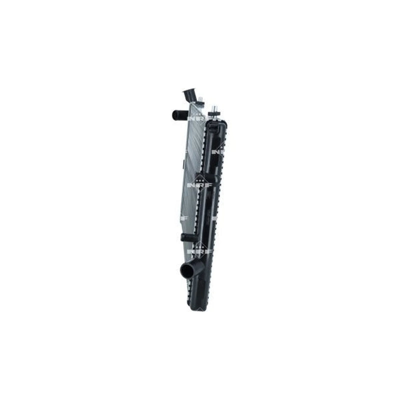 NRF Engine Radiator 54669