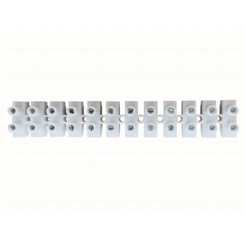 Dencon 12 Way Connector Strip 15 Amp - 9018NB