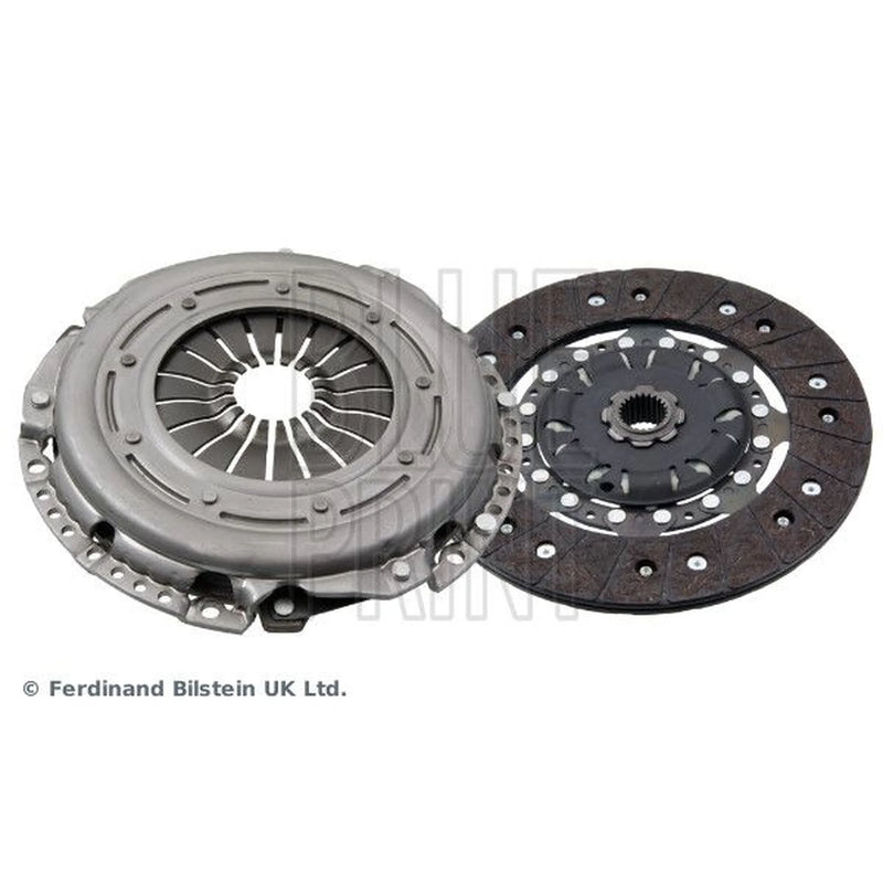 Blue Print Clutch Kit Set 3pc 240mm ADF1230135