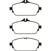 Abtex Front Brake Pad Set PLU2451
