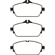 Abtex Front Brake Pad Set PLU2451