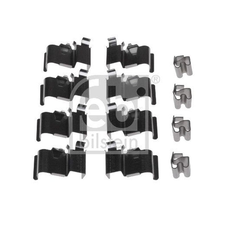 Febi Brake Pad Accessory Fitting Kit Rear 182756