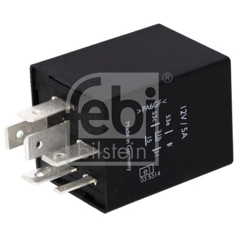 Febi Wiper Interval Relay 34502