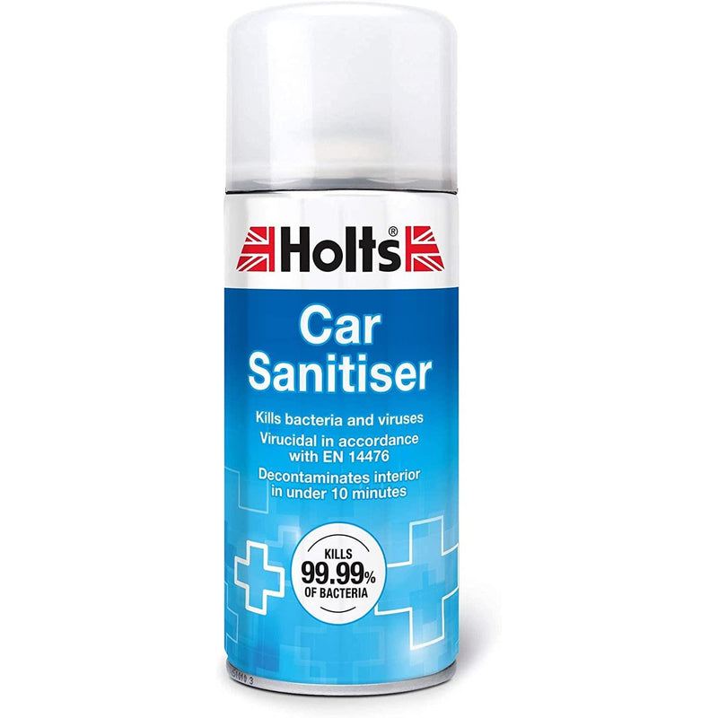 Holts Car Sanitiser Cleaner Air Con Bomb 150ml