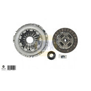 NAPA Clutch Kit Set 3pc NCL1118