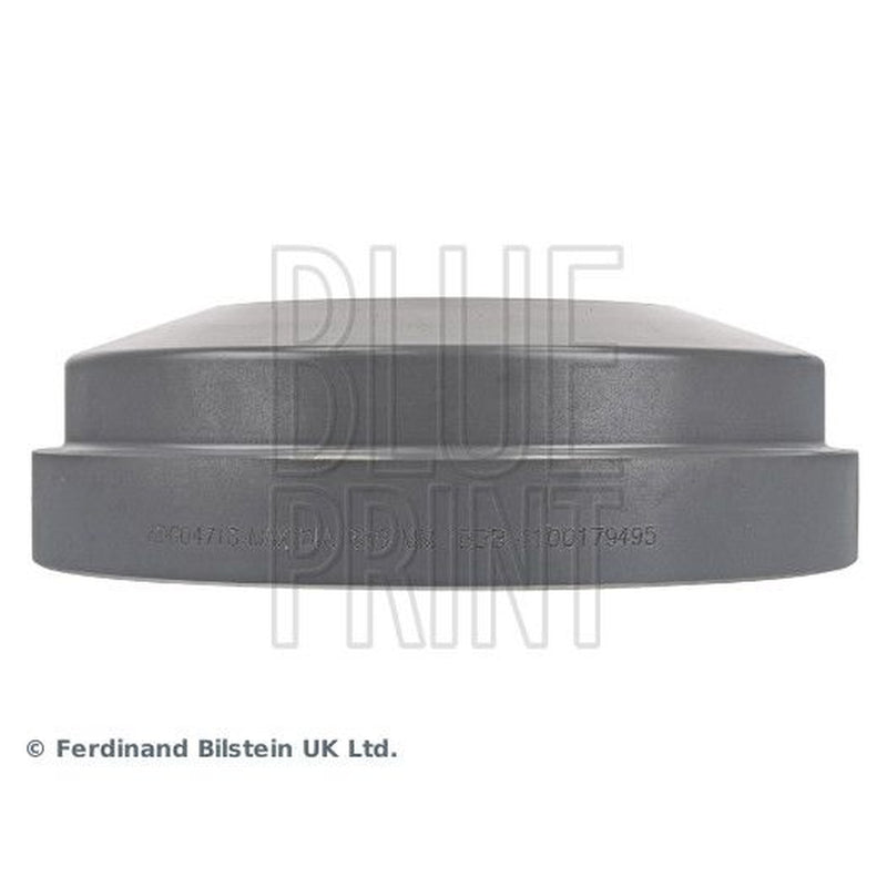 Blue Print Brake Drum Assembly Rear ADG04718