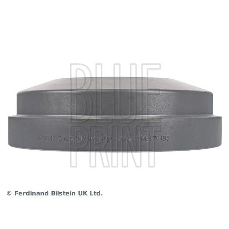 Blue Print Brake Drum Assembly Rear ADG04718