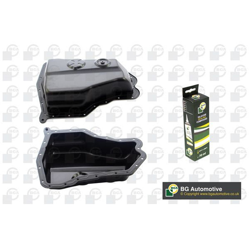 BGA Engine Oil Sump Pan SP2316