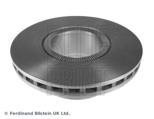 Blue Print Brake Disc Set Internally Vented Rear