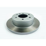 Juratek 2 x Solid Rear Brake Discs MER386