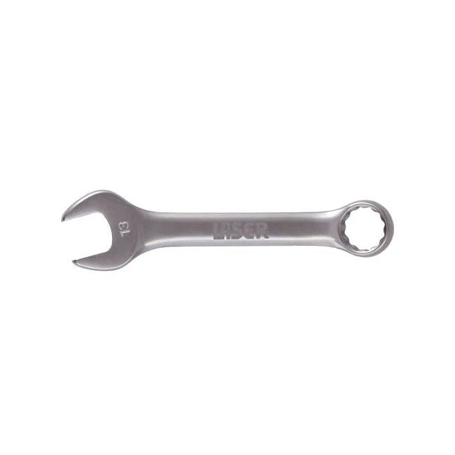Laser Tools Stubby Combination Spanner 10-17mm