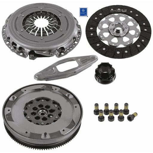 Sachs Clutch Kit Set 3pc 2290601148