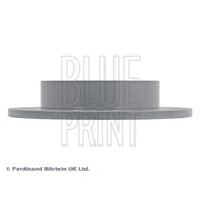 Blue Print 2 x Solid Rear Brake Discs ADH24381