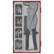 Teng Tools Rivet Gun Set TT1 81 Pieces