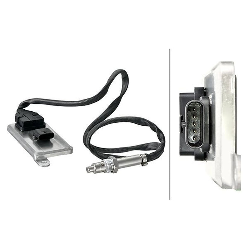 Hella NOx Nitrogen Oxide Sensor Exhaust Pin 6PN 358 186-831