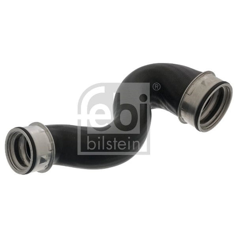 Febi Intercooler Turbo Charge Air Hose Right 49358