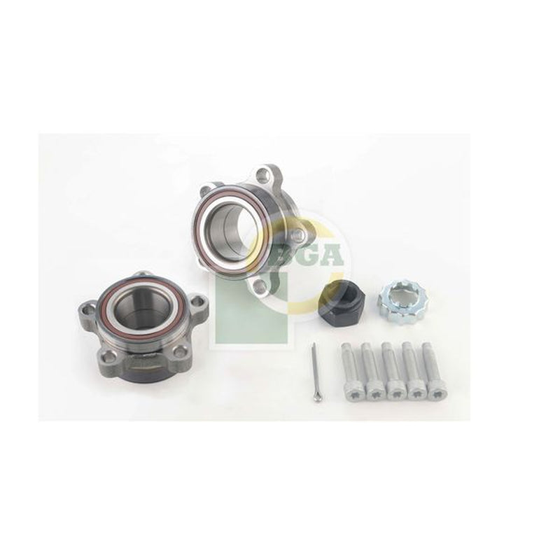 BGA Wheel Bearing Kit 116mm WHB2307K