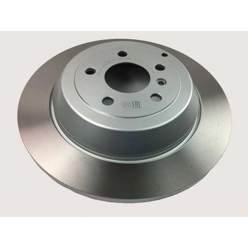 Juratek 2 x Solid Rear Brake Discs MER189