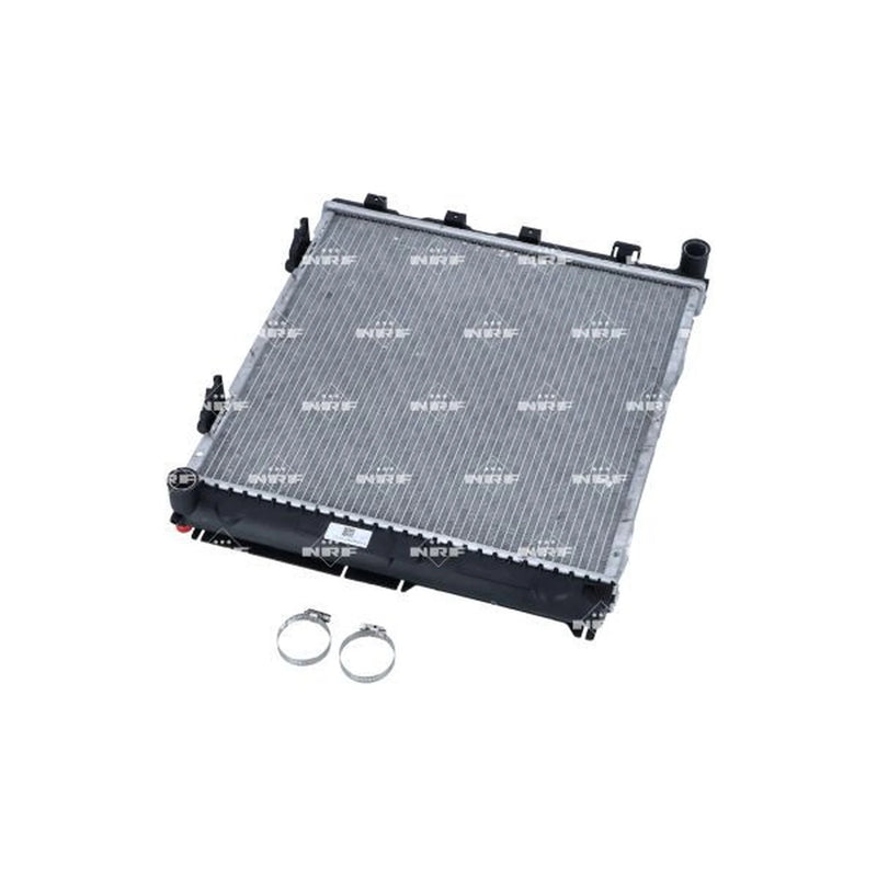 NRF Engine Radiator 56077