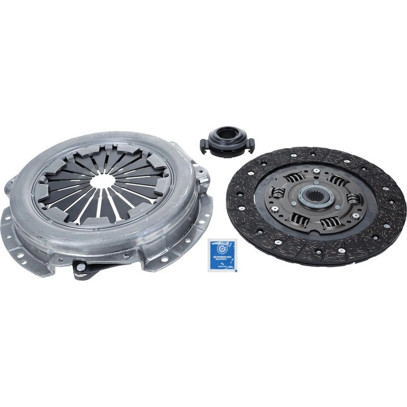 Sachs Clutch Kit Set 3pc 3000951617
