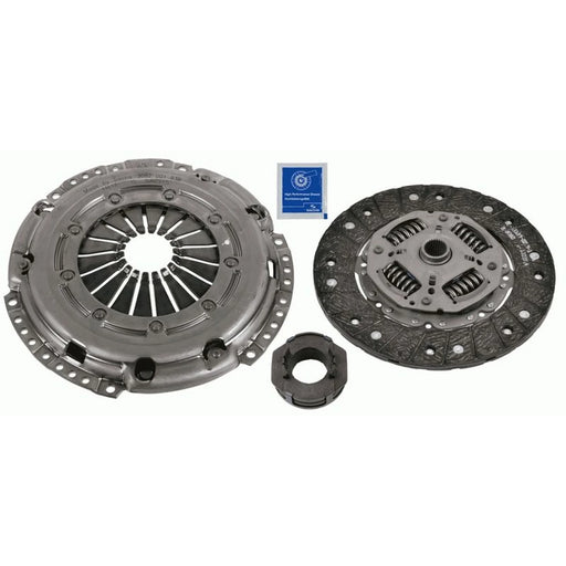 Sachs Clutch Kit Set 3pc 3000950956