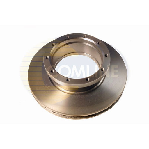 Comline 2 x Internally Vented Front Brake Discs ADC9003V-HD