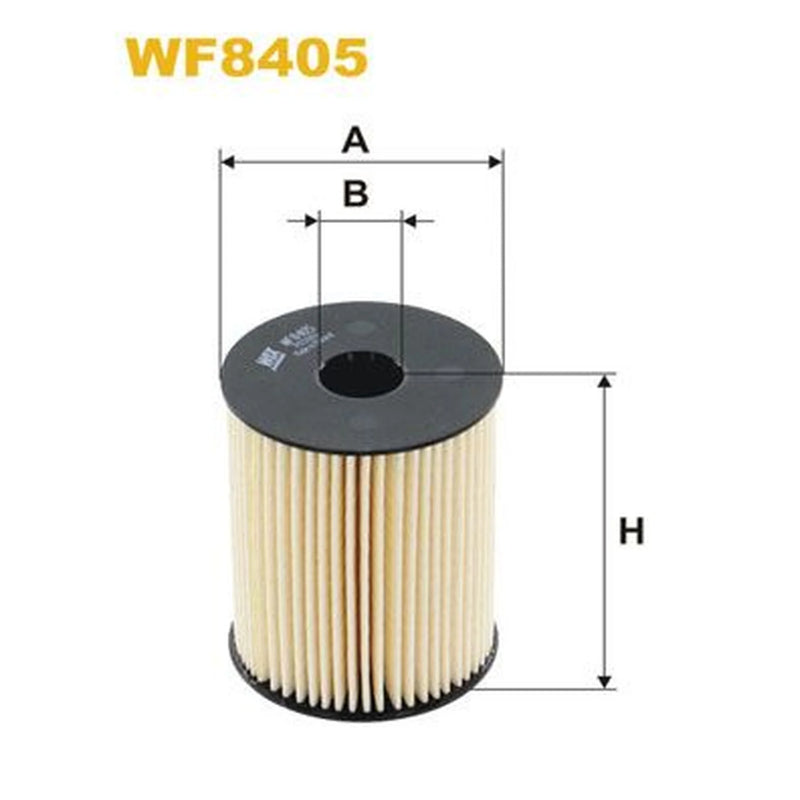 WIX Fuel Filter Element WF8405