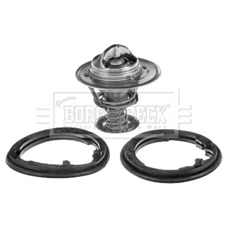 Borg & Beck Thermostat,Coolant BBT351