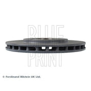 Blue Print 2 x Front Brake Discs ADA104351