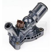 First Line Thermostat,Coolant engine sided FTK548