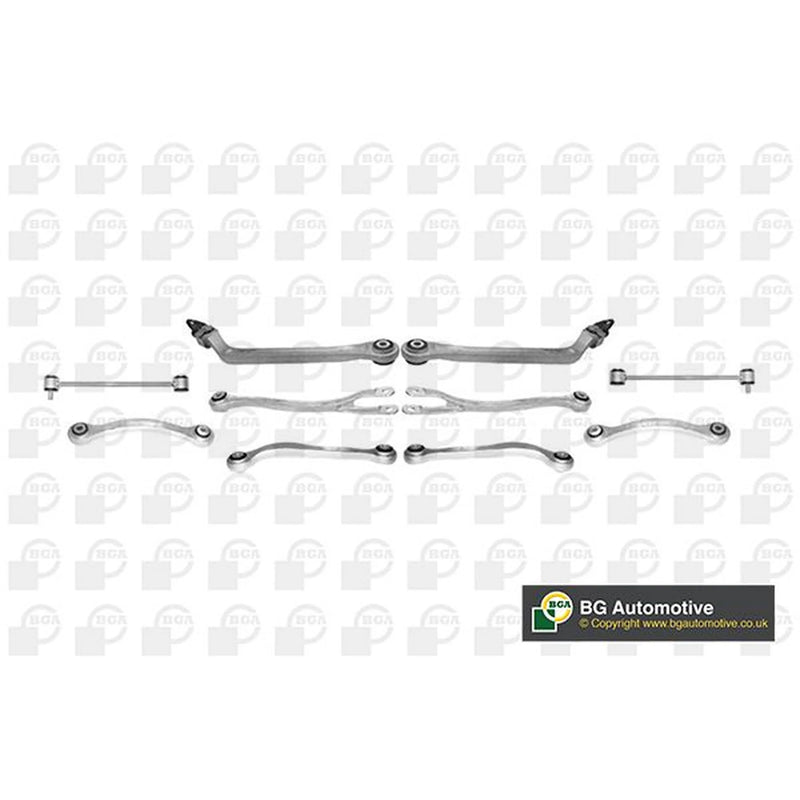 BGA Control Arm Repair Kit Rear Right KS5602