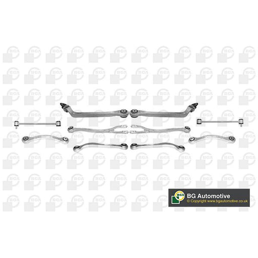 BGA Control Arm Repair Kit Rear Right KS5602