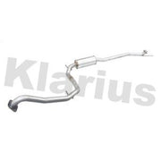 Klarius Box With Centre Pipe Centre HA488G