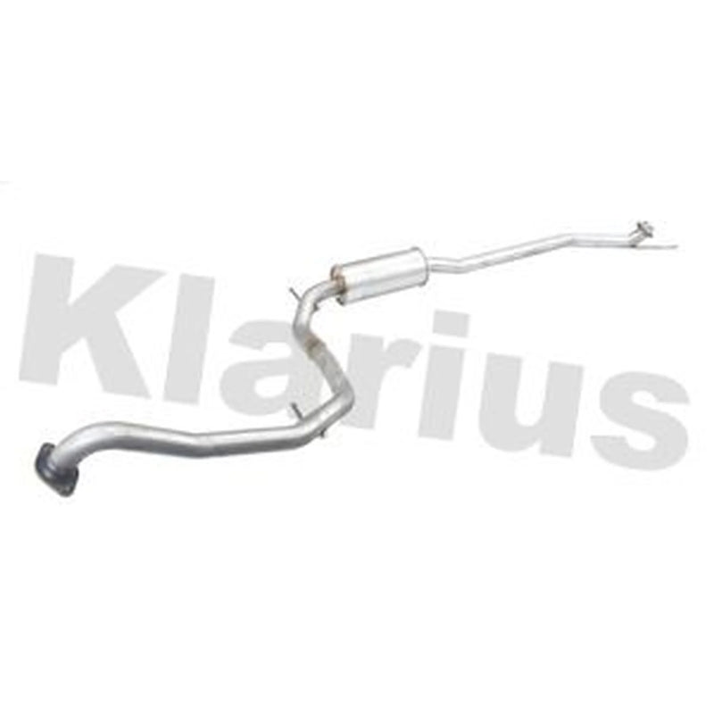 Klarius Box With Centre Pipe Centre HA488G