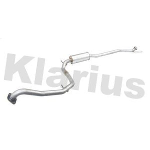 Klarius Box With Centre Pipe Centre HA488G