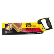 STANLEY® Hand Tools FatMax® Tenon Back Saw 360mm (14in) 11 TPI - 2-17-201