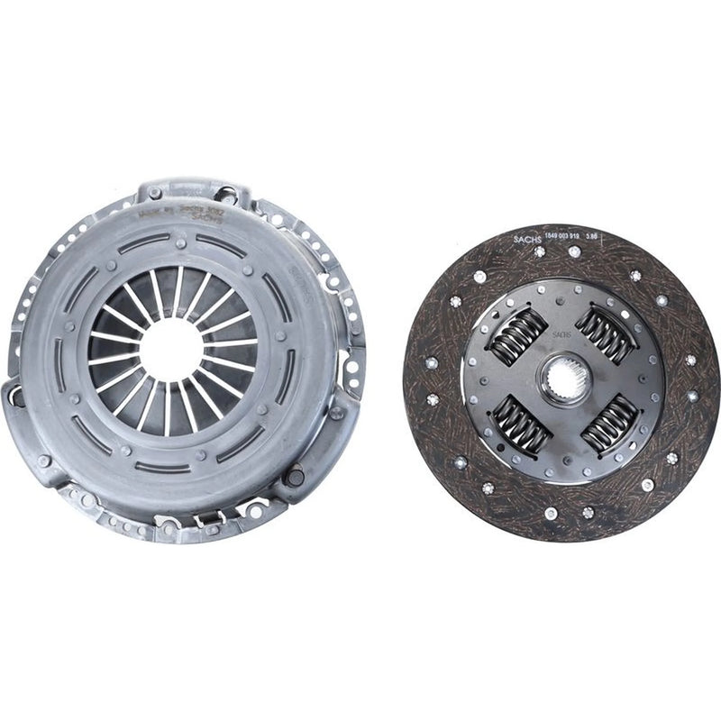 Sachs Clutch Kit Set 3pc 3000970079