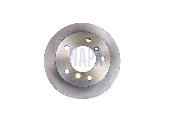 NAPA Rear Brake Solid Discs & Pads fits MERCEDES-BENZ