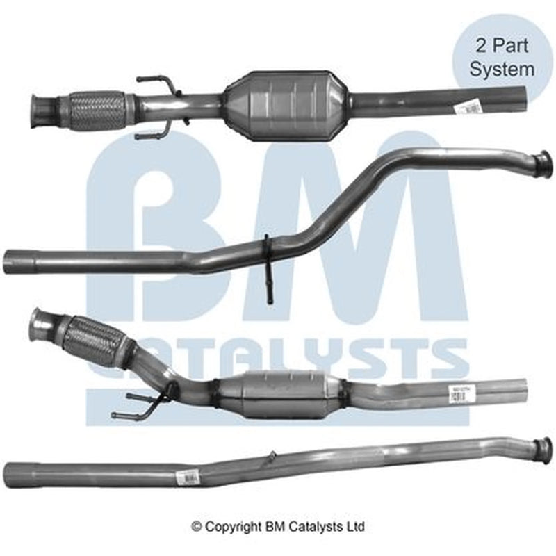 BM Catalysts Diesel Cat BM80127
