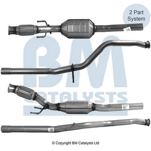 BM Catalysts Diesel Cat BM80127