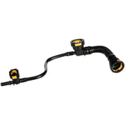 Gates Crankcase Ventilation Hose 365mm EMH742