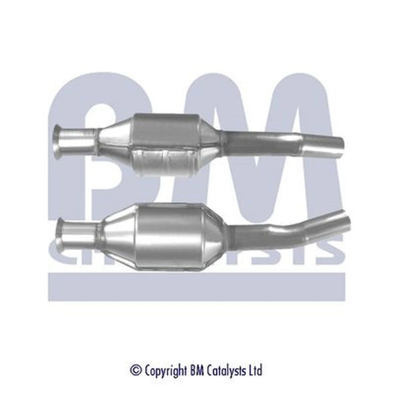 BM Catalysts Homologated Petrol Cat BM90587H