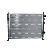 NRF Engine Radiator 58656