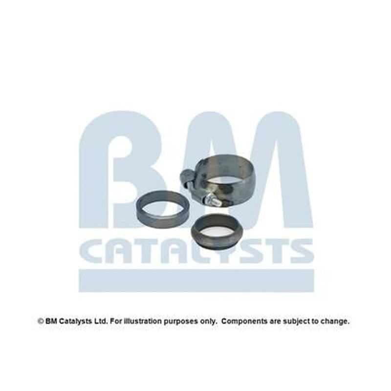 BM Catalysts Exhaust Pipe Mounting Kit FK50498A