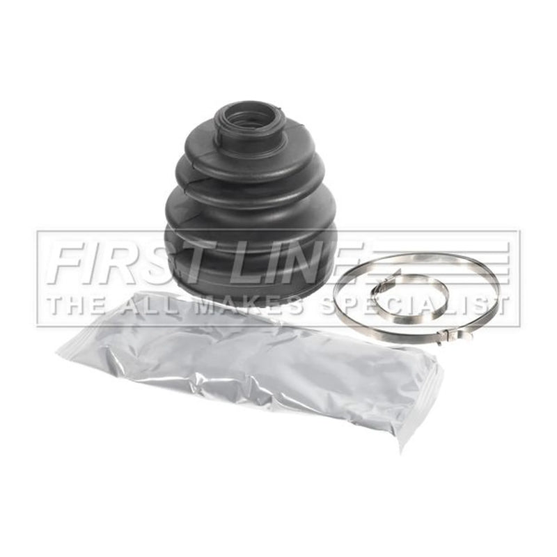 First Line Drive Shaft Bellow Kit Front Left FCB2298